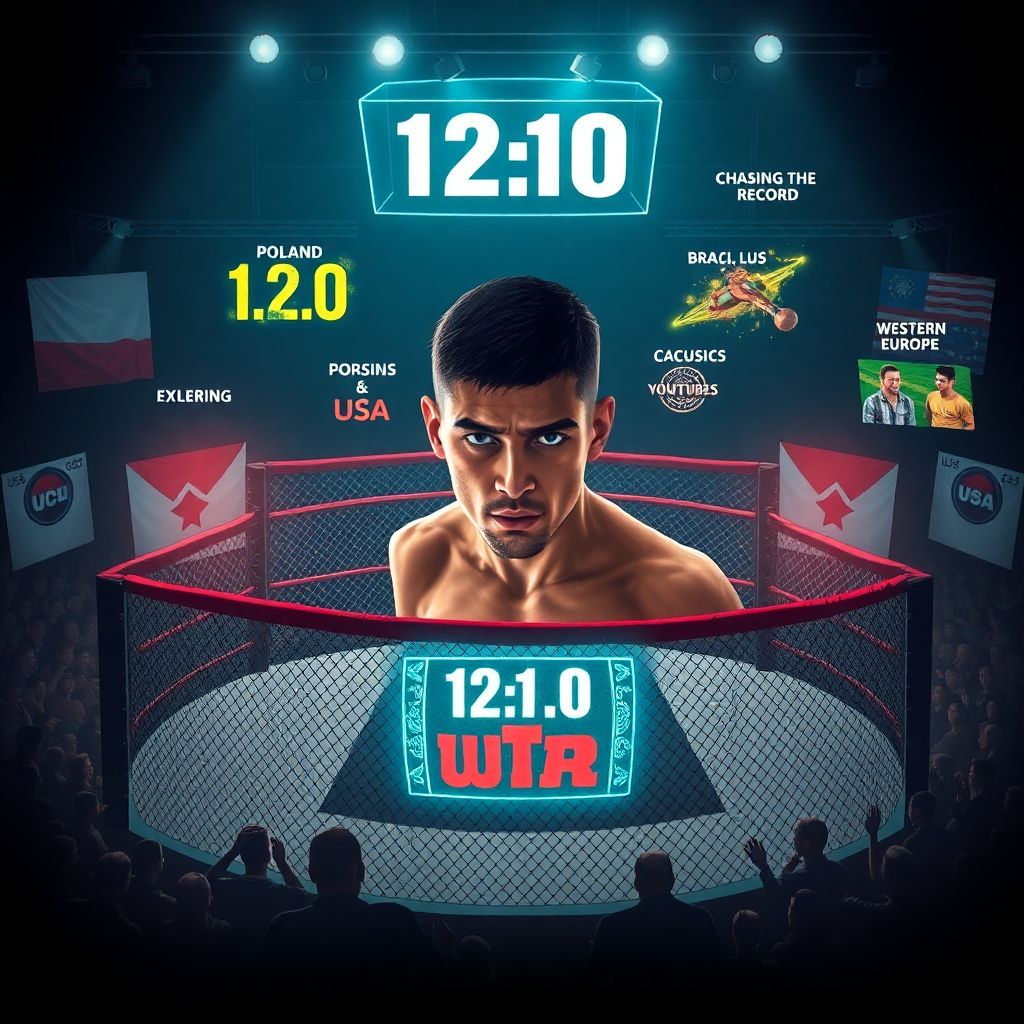 Скрытые звезды региональных промоушенов: бойцы, о которых скоро узнает мир