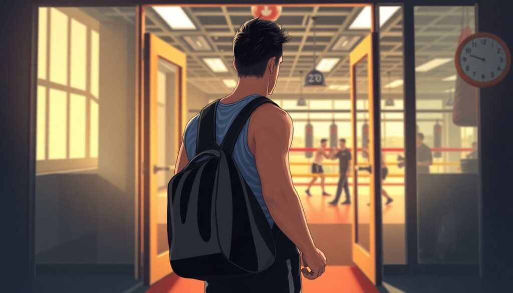 Путь новичка в MMA: как выбрать зал, тренера и стиль подготовки без лишних ошибок - иллюстрация