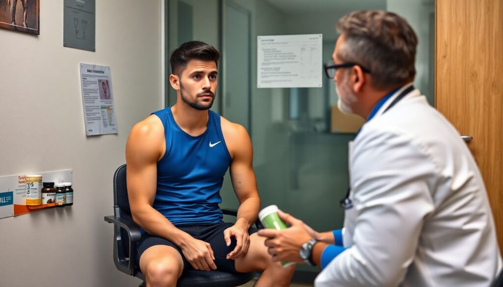 Жизнь после нокаута: восстановление, реванши и ментальная перезагрузка бойцов - иллюстрация