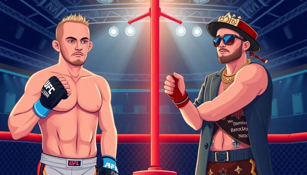 Финансы в ММА: сколько на самом деле зарабатывают бойцы разных уровней - иллюстрация