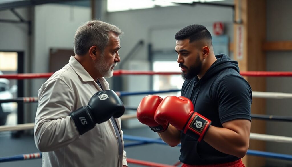 Жизнь после нокаута: восстановление, реванши и ментальная перезагрузка бойцов - иллюстрация