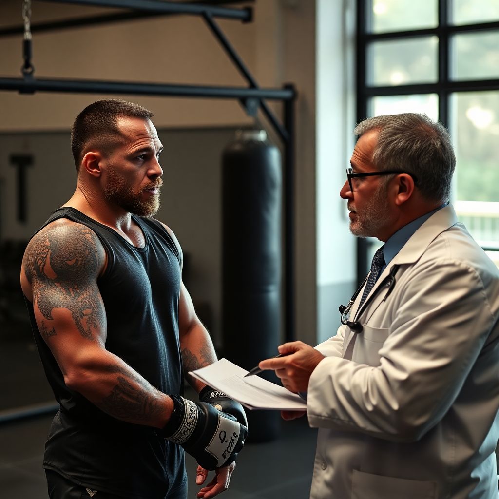 Жизнь после нокаута: восстановление, реванши и ментальная перезагрузка