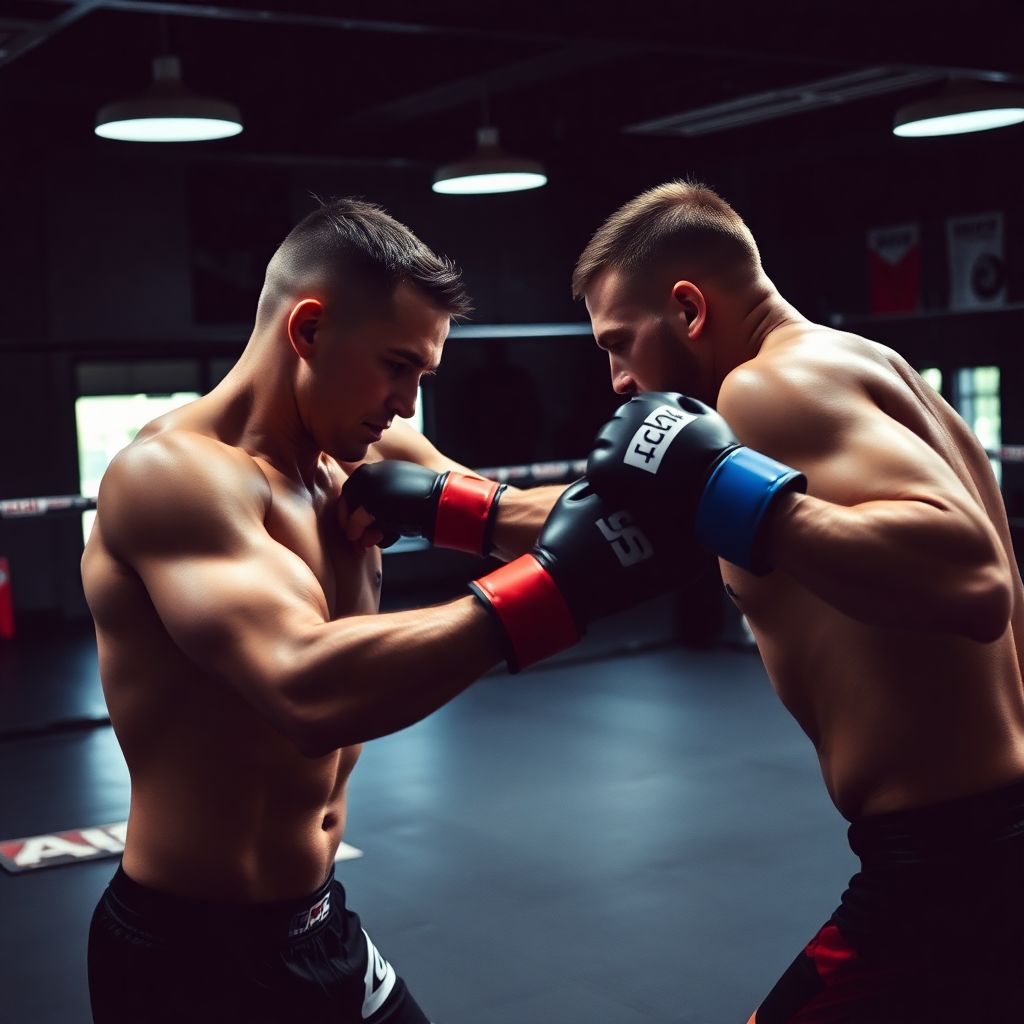 Секреты тренировочного лагеря: подготовка к пятираундовому бою шаг за шагом