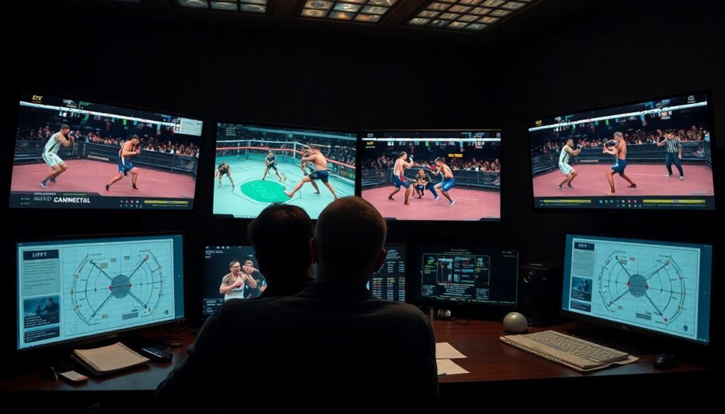 Разбор легендарных боев: что мы не заметили при первом просмотре - иллюстрация