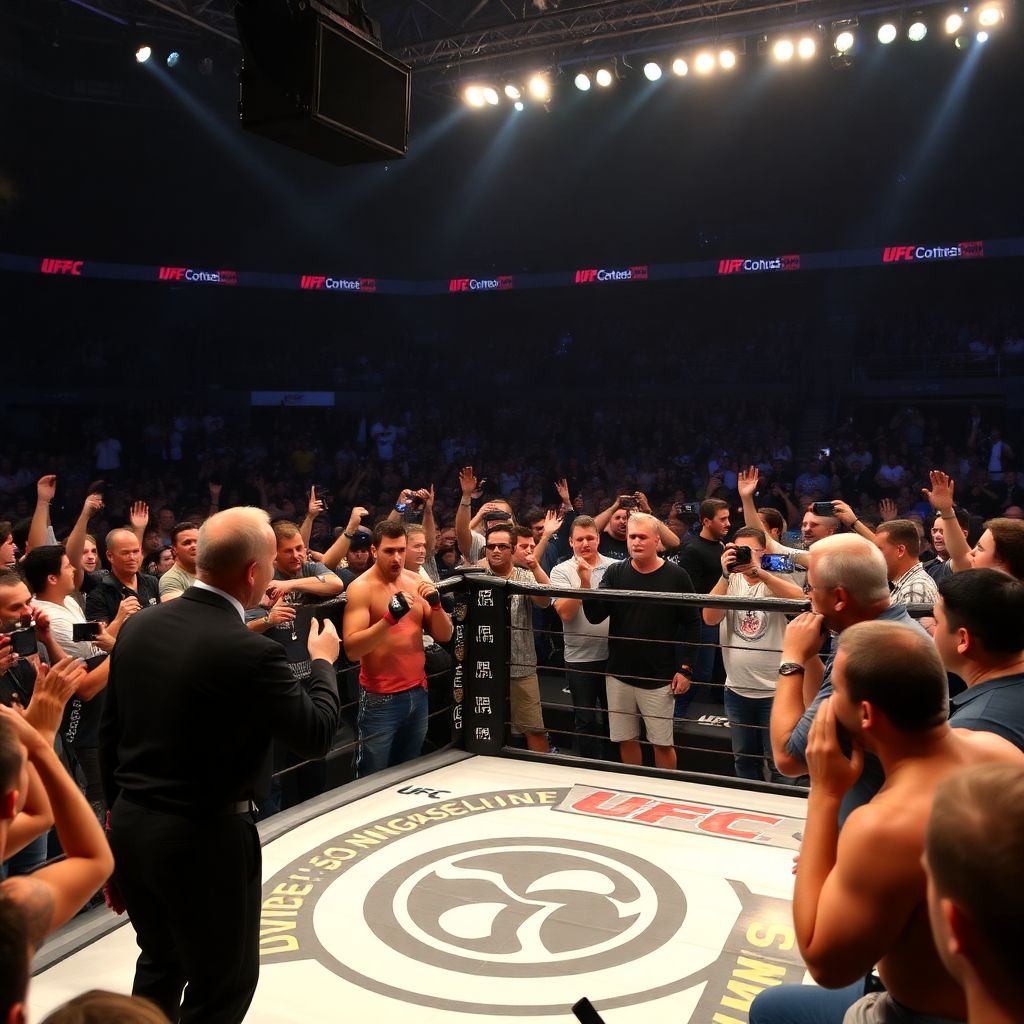 Топ-10 самых спорных судейских решений в истории смешанных единоборств