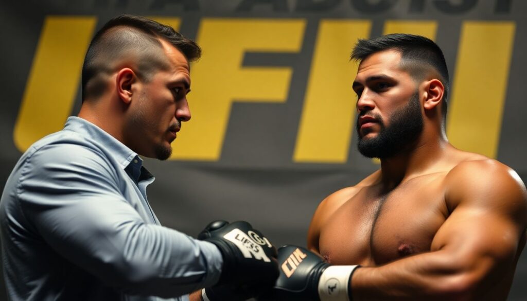 Как соцсети меняют карьеру бойцов: от хайпа к контрактам с крупными промоушенами - иллюстрация