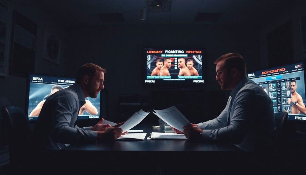 Разбор легендарных противостояний: чем запомнились великие реванши в MMA - иллюстрация