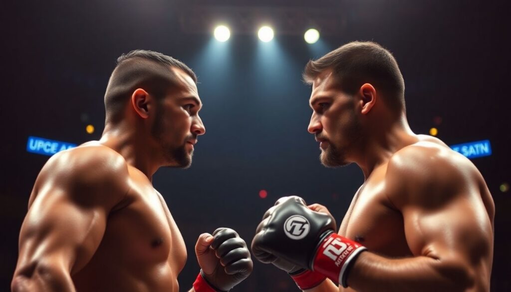 Разбор легендарных противостояний: чем запомнились великие реванши в MMA - иллюстрация