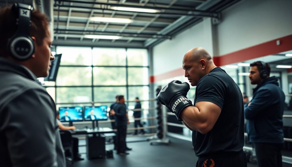 Интервью с тренером: кто на самом деле формирует чемпионов в MMA - иллюстрация