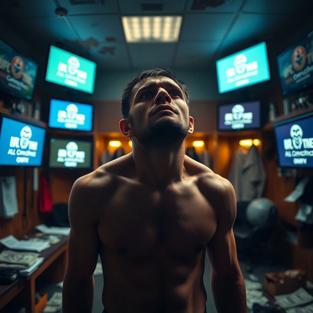 Финансы бойца: сколько зарабатывают профессионалы разного уровня в Mma