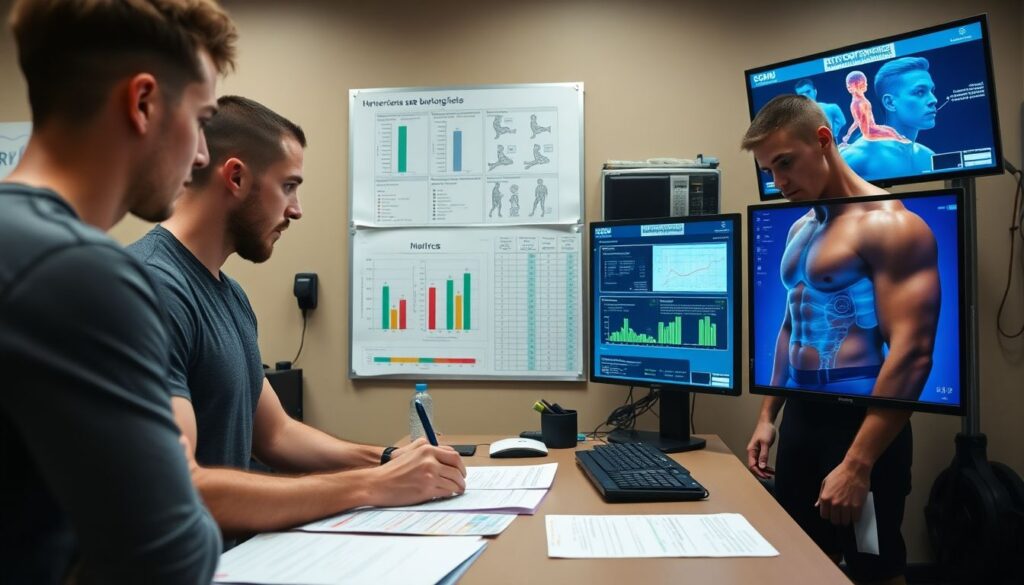 Диета и сгонка веса: как бойцы готовятся к официальному взвешиванию и в чем риски - иллюстрация