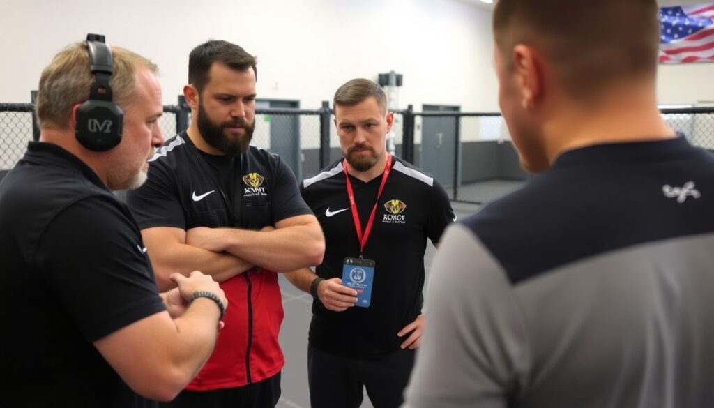 Технологии в подготовке бойцов: трекеры, аналитика и современные методики тренировок - иллюстрация