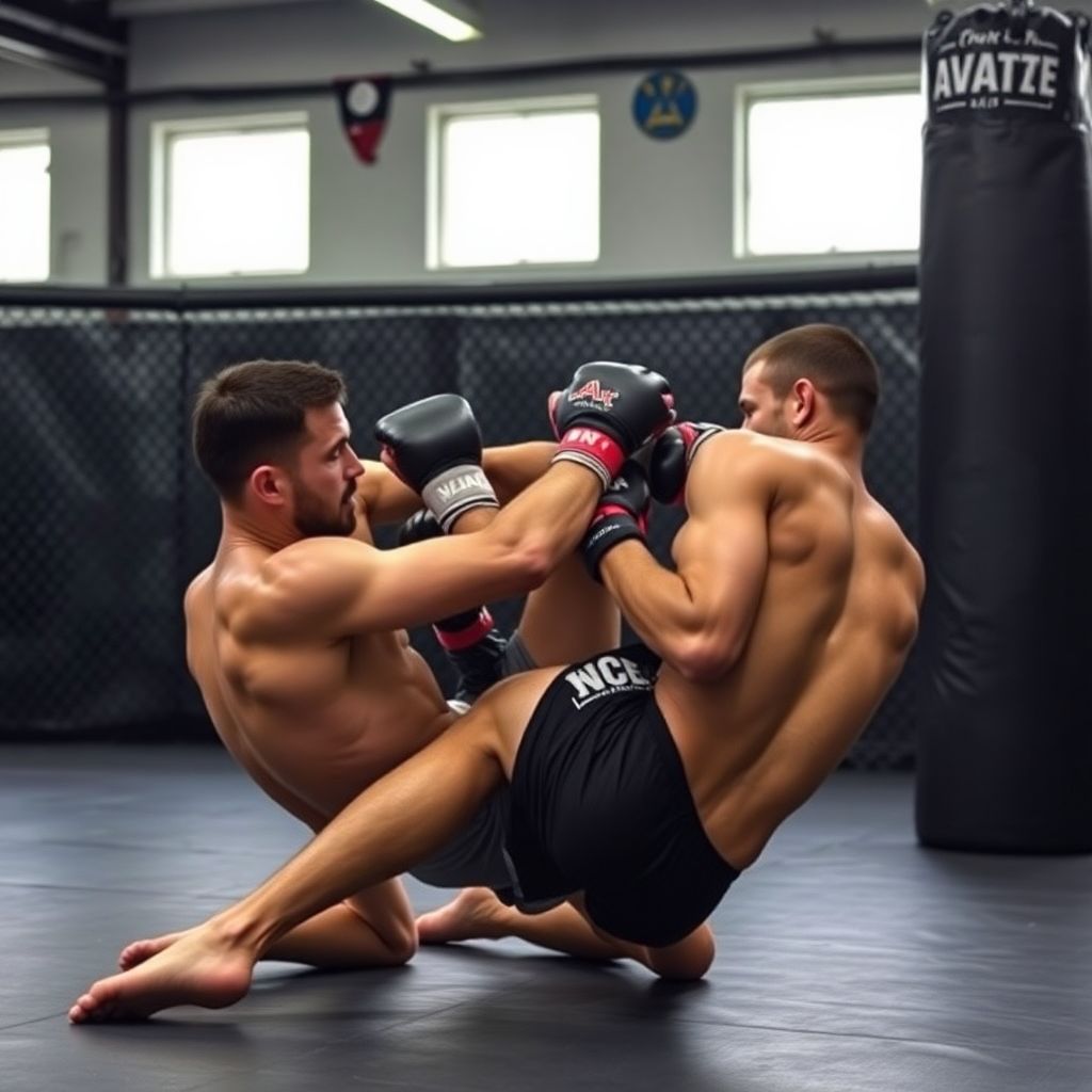 Интервью с кикбоксером, перешедшим в Mma: сложнее всего в адаптации