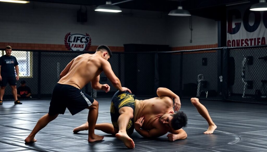 Интервью с кикбоксером, перешедшим в MMA: что сложнее всего в адаптации к новому спорту - иллюстрация