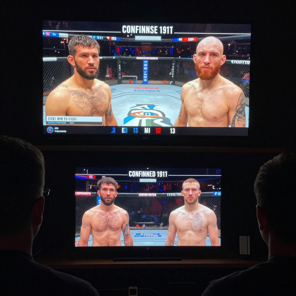 Новости Mma: главные события недели и самые яркие моменты боёв